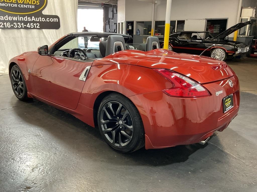 Nissan Z  2016