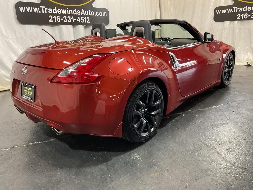 Nissan Z  2016