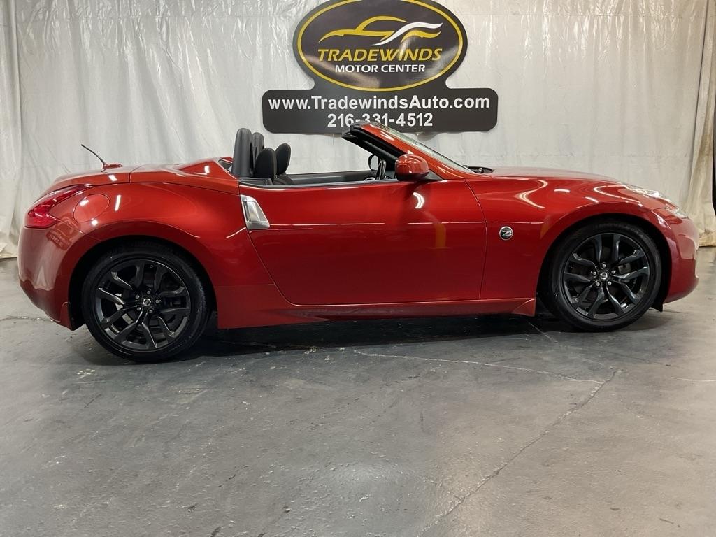 Nissan Z  2016