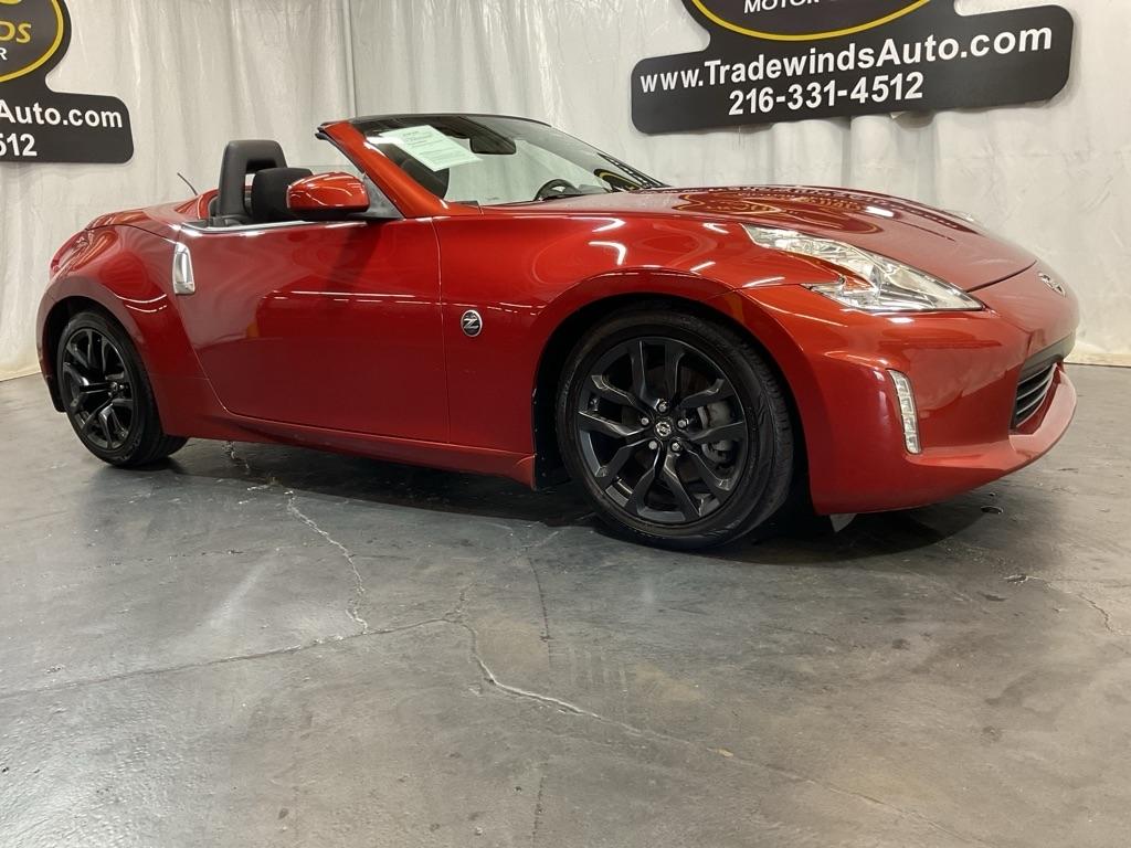 Nissan Z  2016
