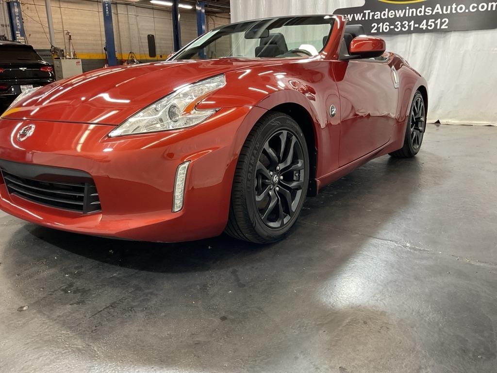 Nissan Z  2016