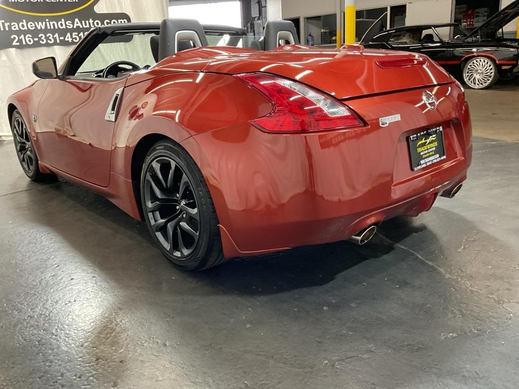 Nissan Z  2016