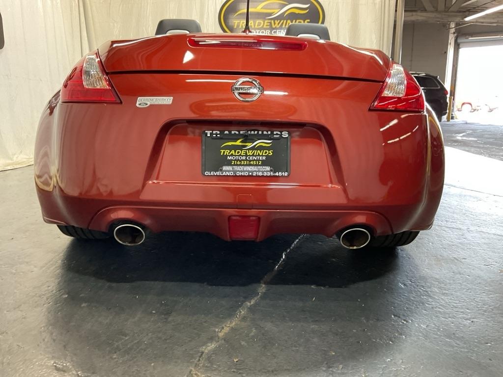Nissan Z  2016