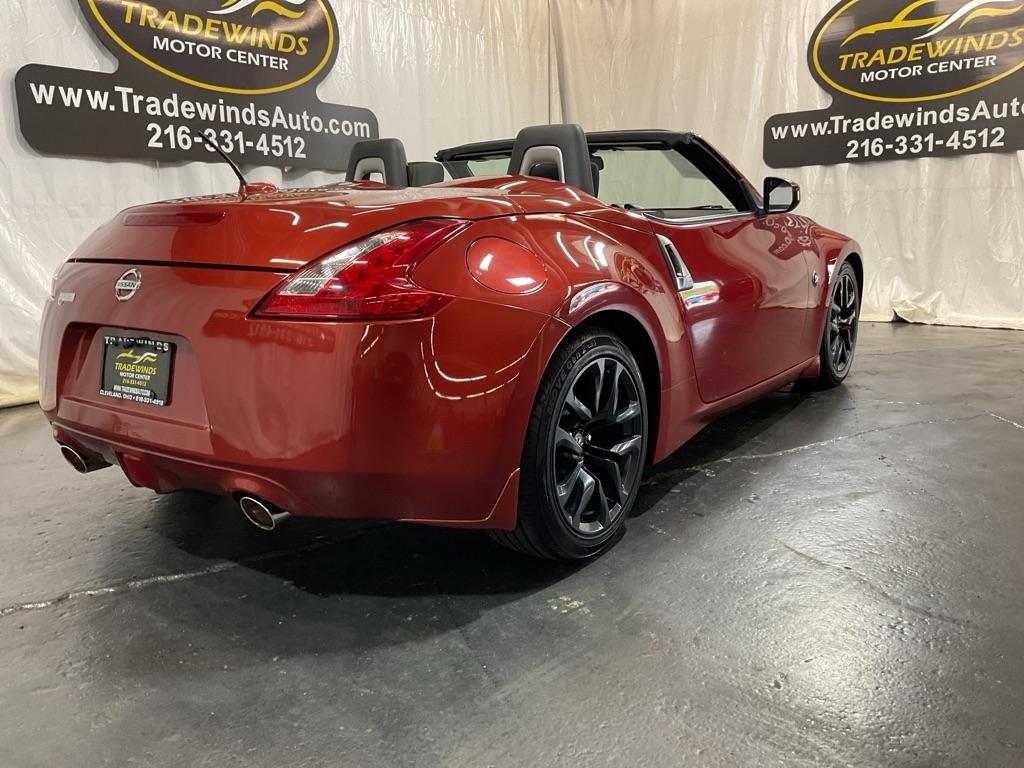 Nissan Z  2016