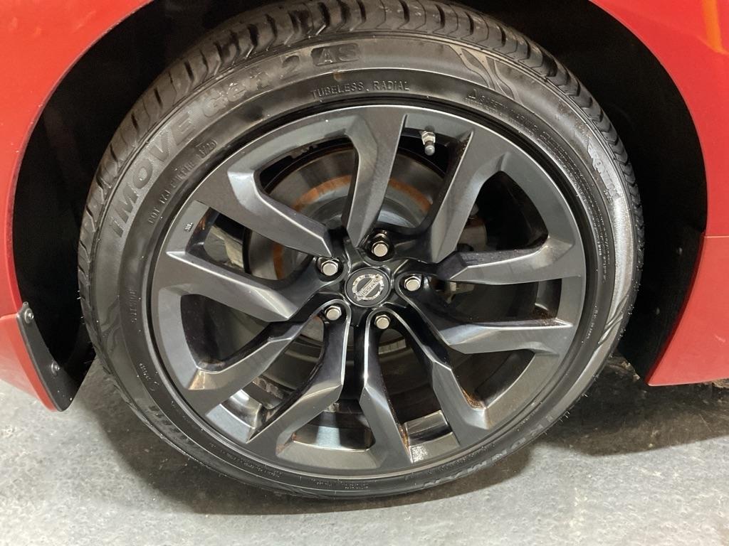 Nissan Z  2016