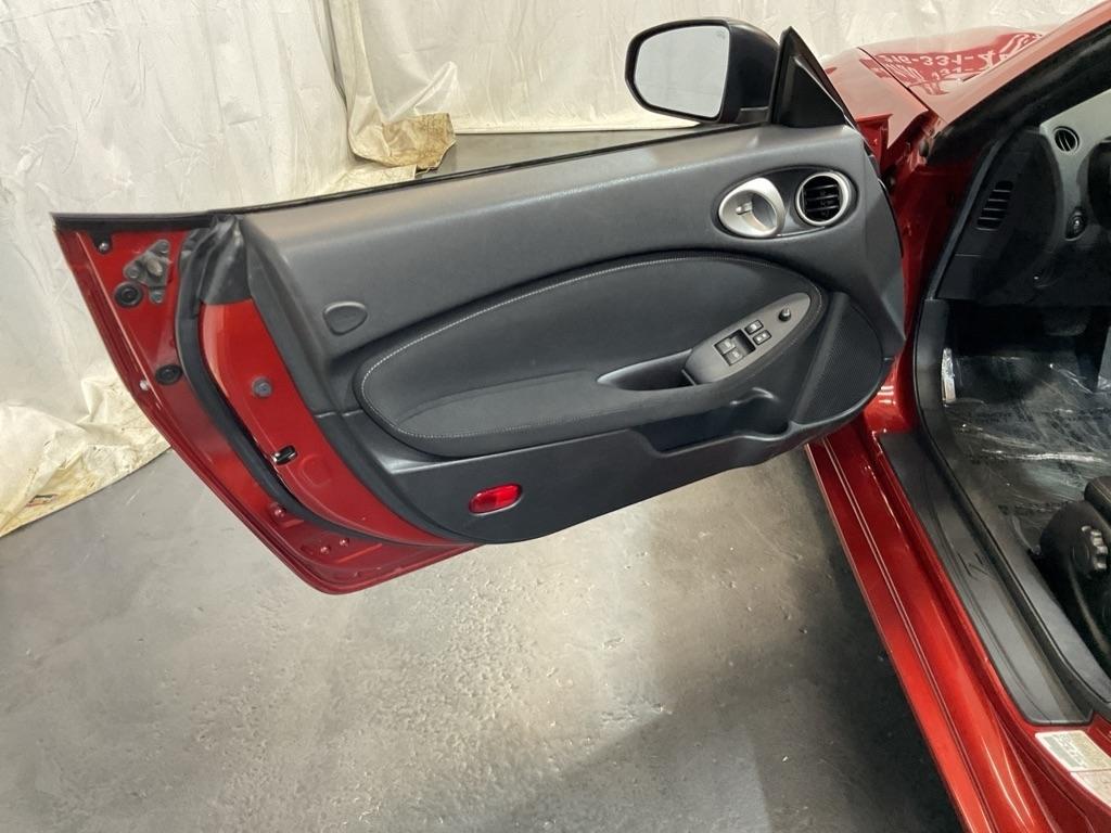 Nissan Z  2016