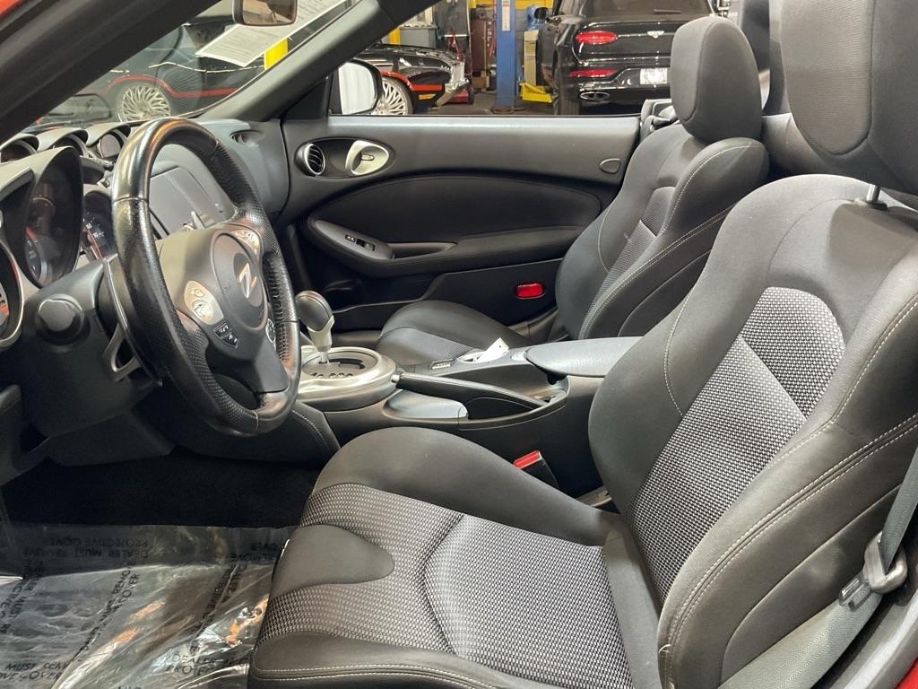 Nissan Z  2016