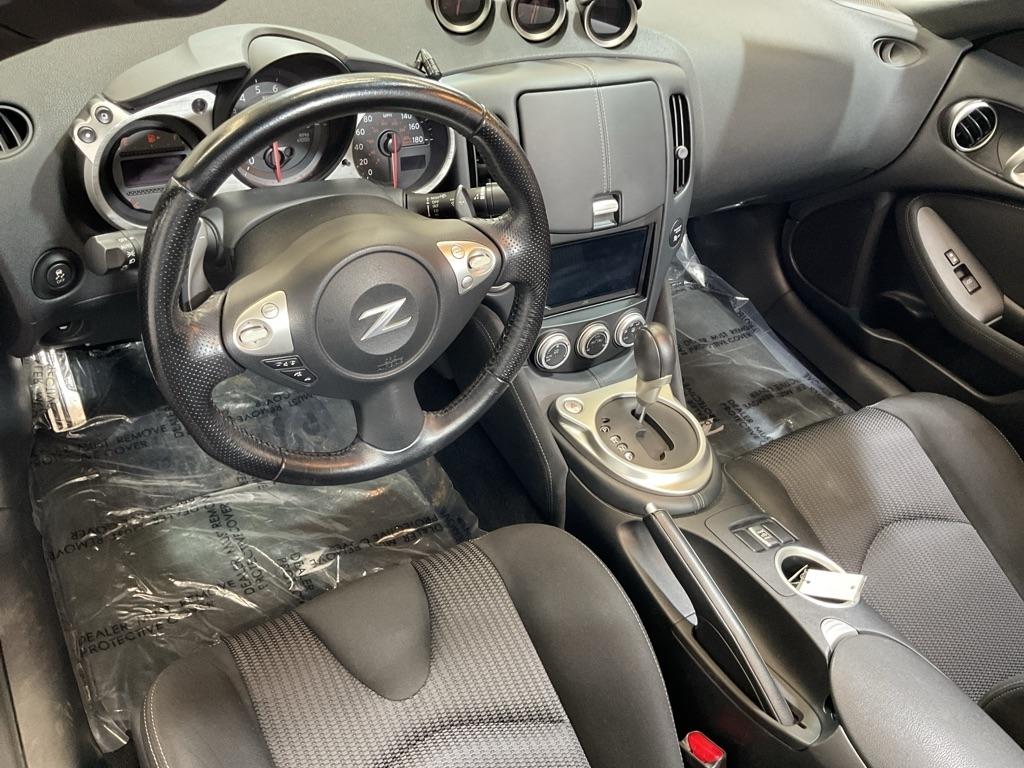 Nissan Z  2016