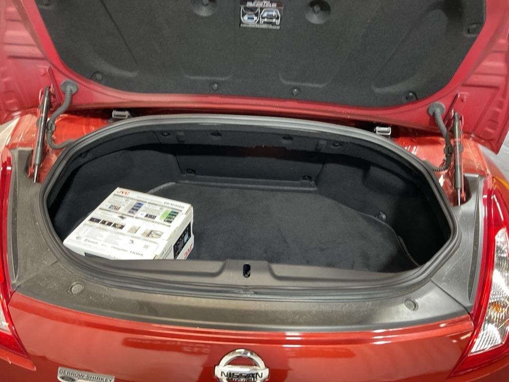 Nissan Z  2016