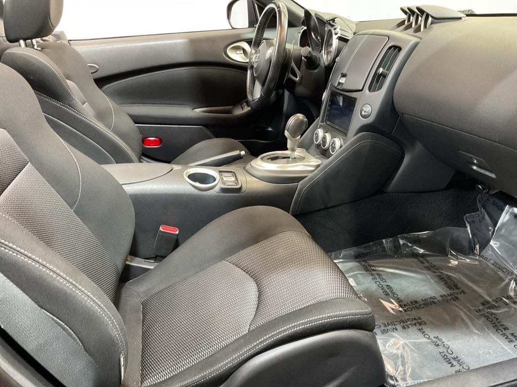 Nissan Z  2016