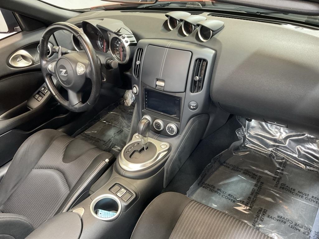 Nissan Z  2016