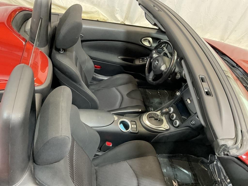 Nissan Z  2016