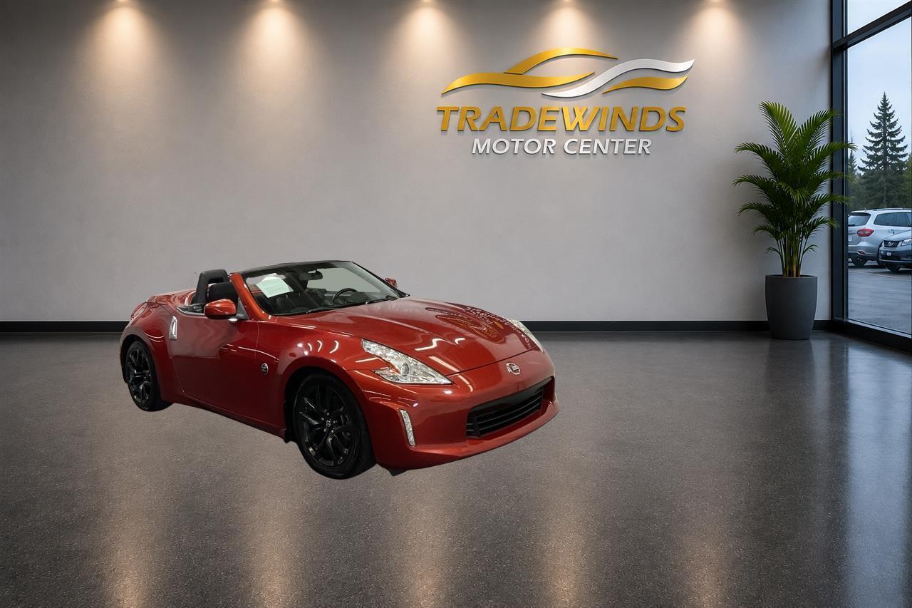 Nissan Z  2016