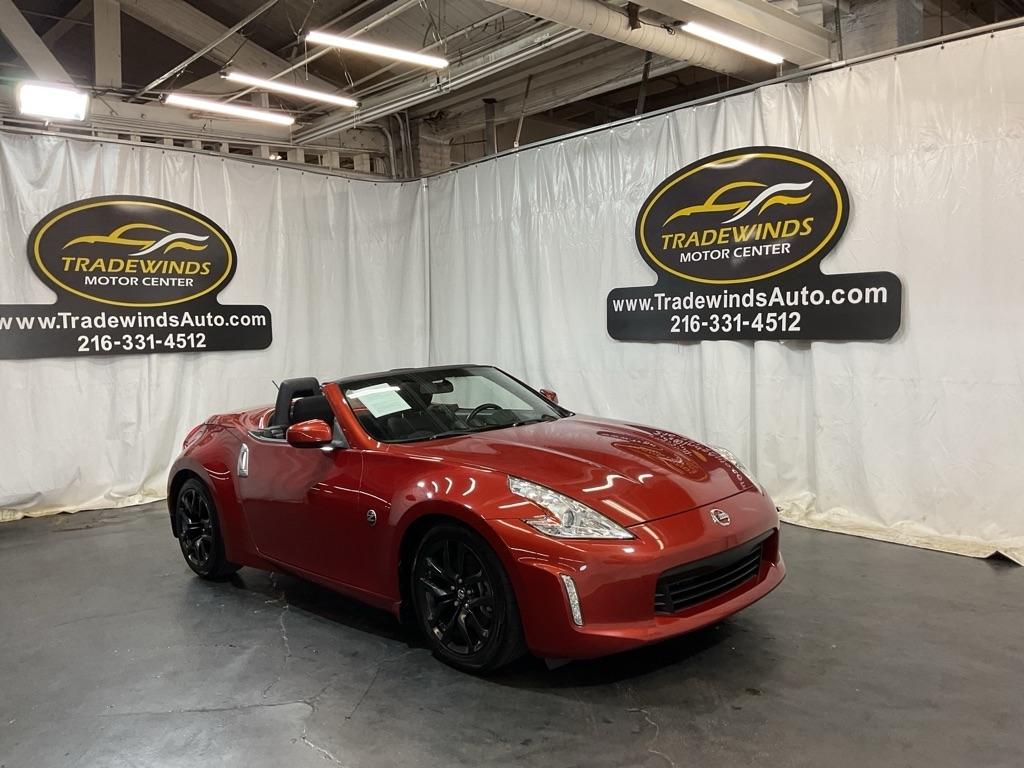 2016 Nissan Z BASE