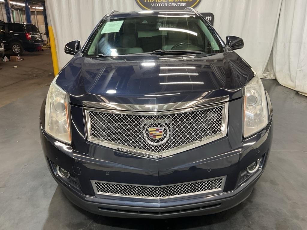 Cadillac SRX  2015