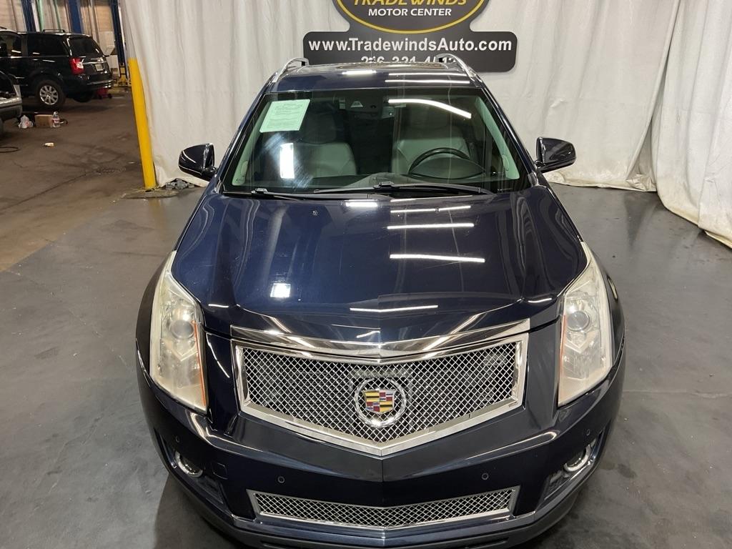 Cadillac SRX  2015