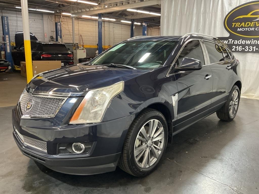 Cadillac SRX  2015