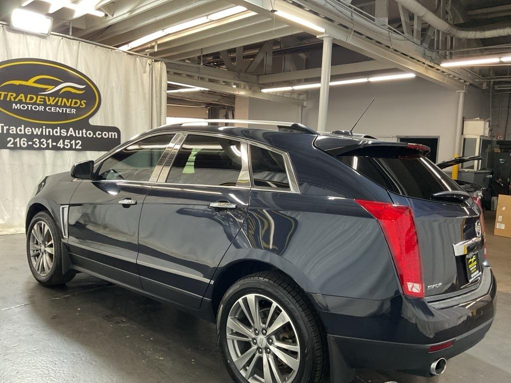 Cadillac SRX  2015