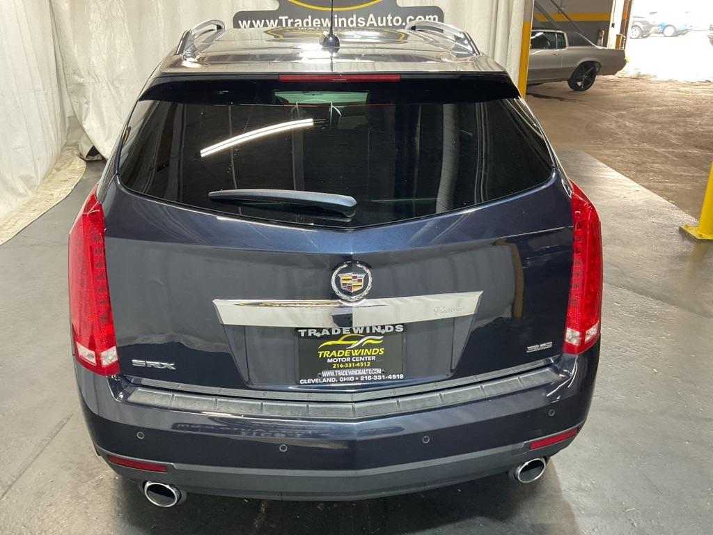 Cadillac SRX  2015