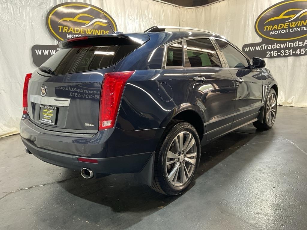 Cadillac SRX  2015