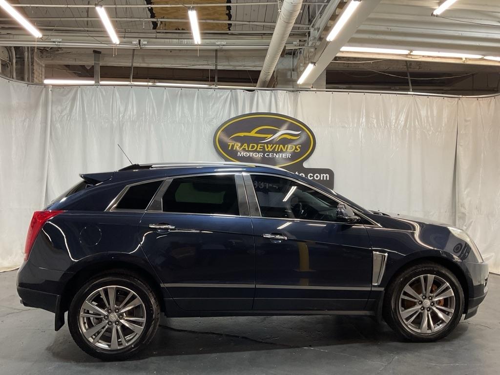 Cadillac SRX  2015