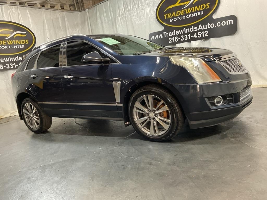 Cadillac SRX  2015