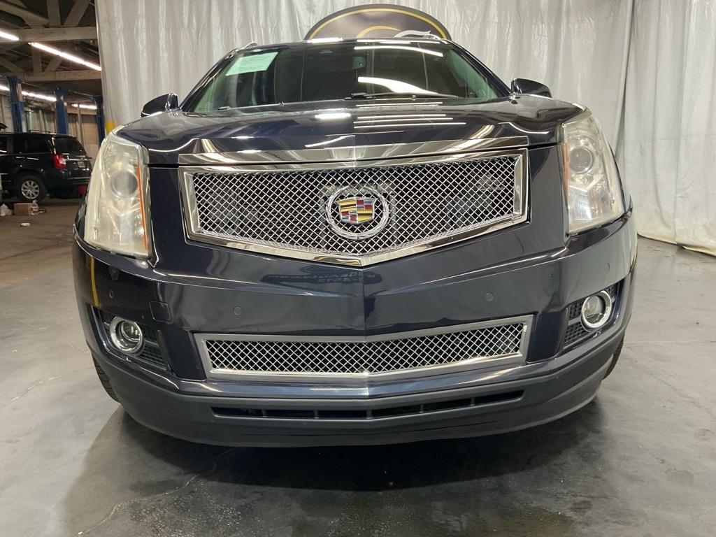 Cadillac SRX  2015