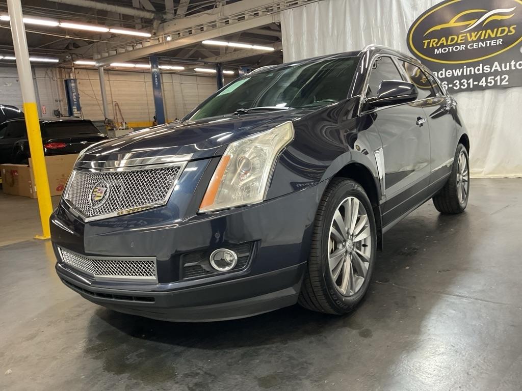 Cadillac SRX  2015
