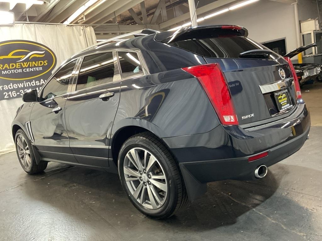Cadillac SRX  2015