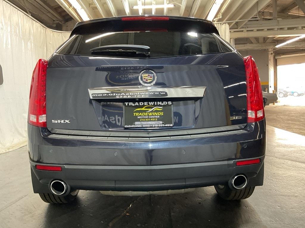 Cadillac SRX  2015