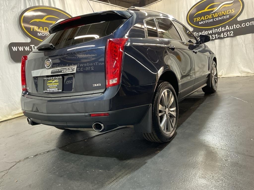 Cadillac SRX  2015