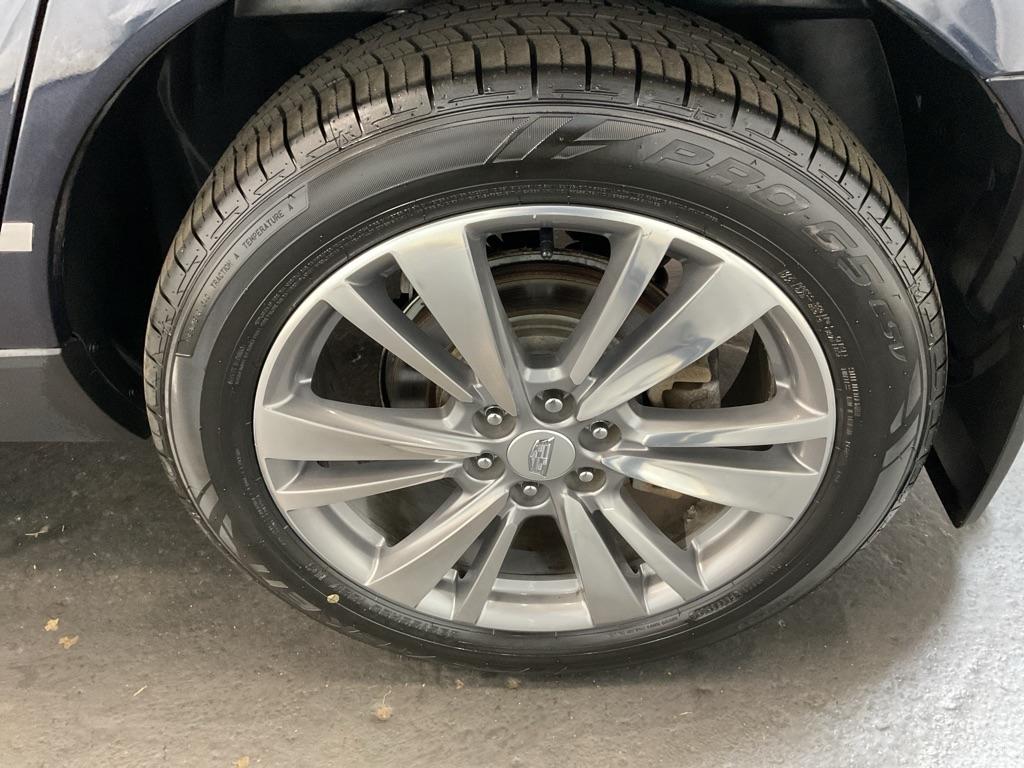 Cadillac SRX  2015