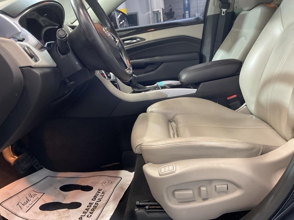 Cadillac SRX  2015