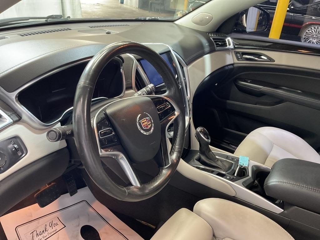 Cadillac SRX  2015