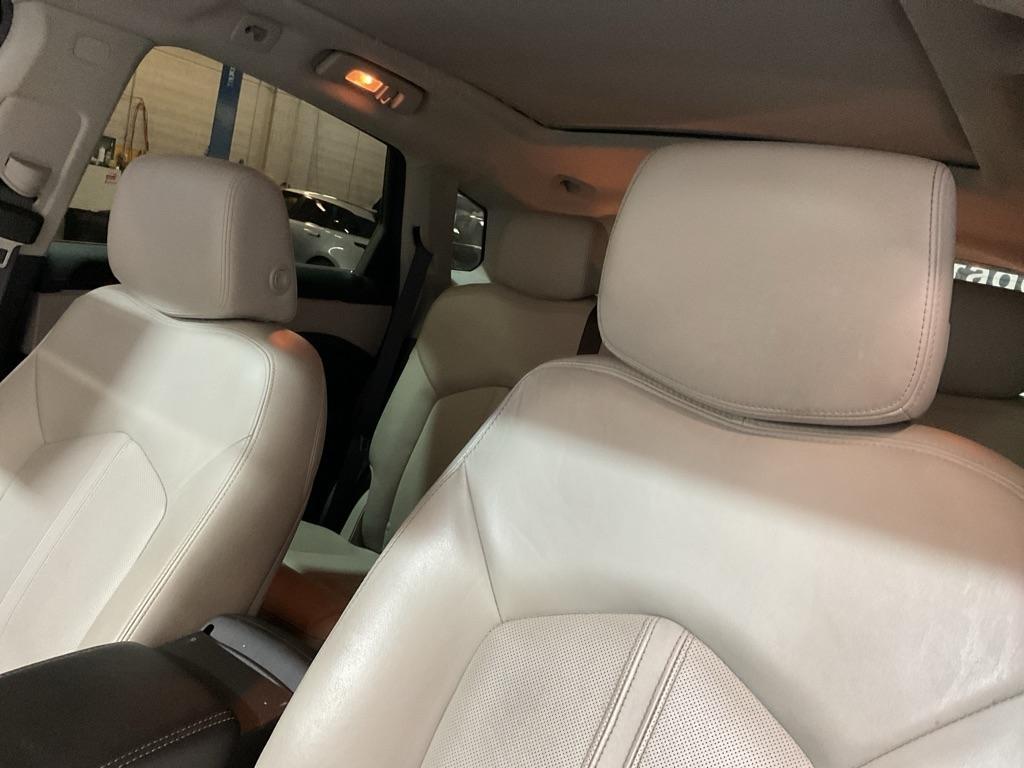 Cadillac SRX  2015