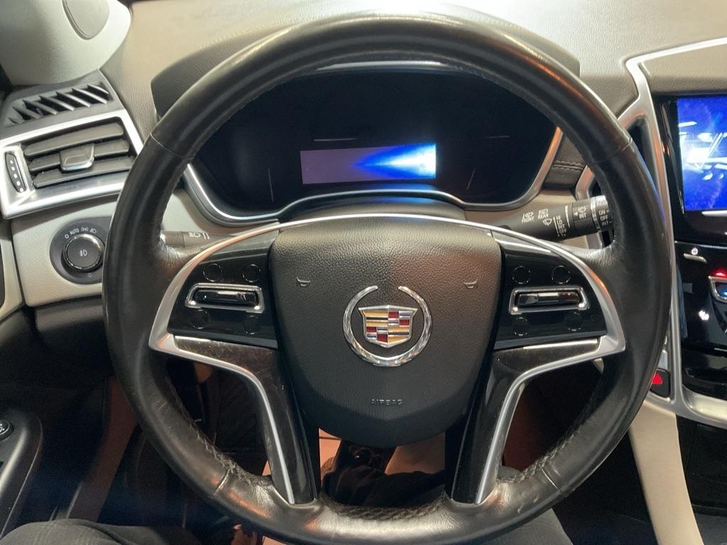 Cadillac SRX  2015