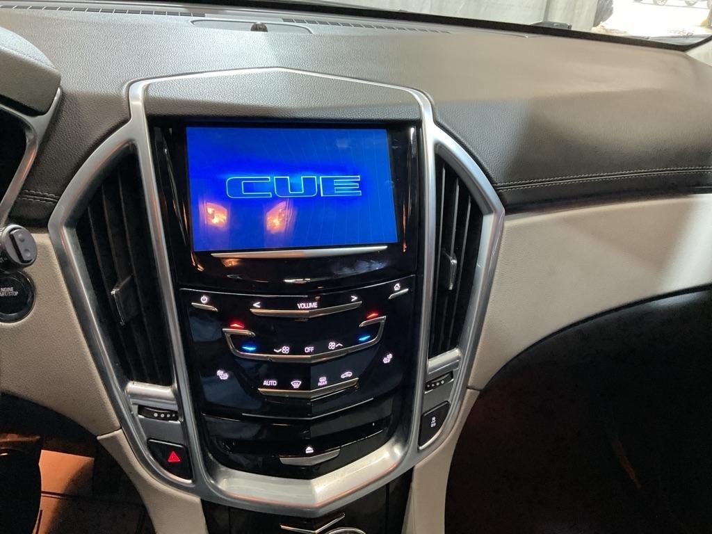 Cadillac SRX  2015