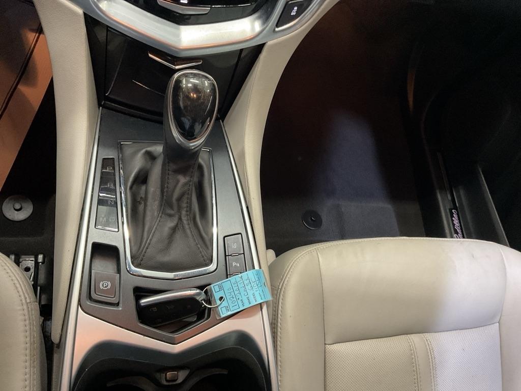 Cadillac SRX  2015