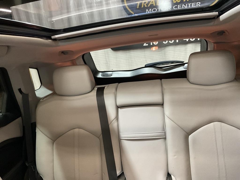 Cadillac SRX  2015