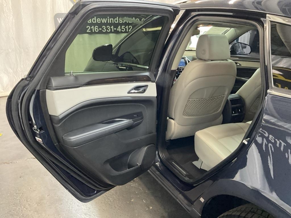 Cadillac SRX  2015