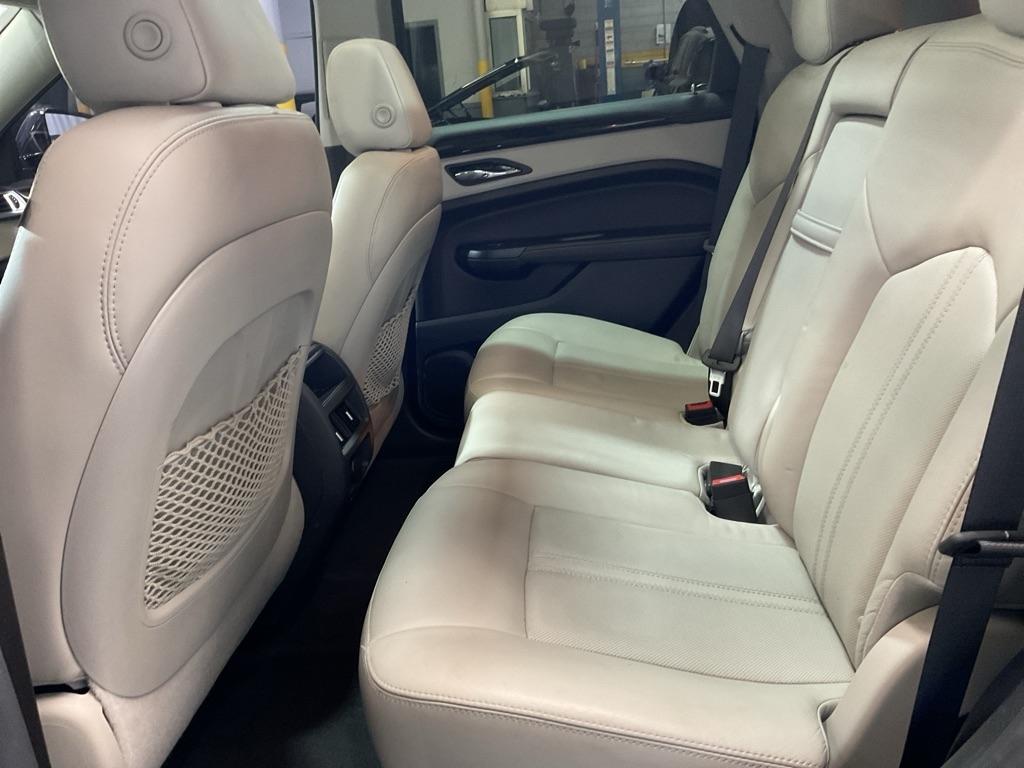 Cadillac SRX  2015