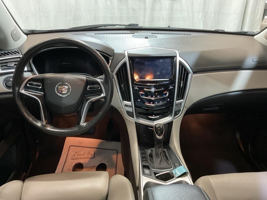 Cadillac SRX  2015