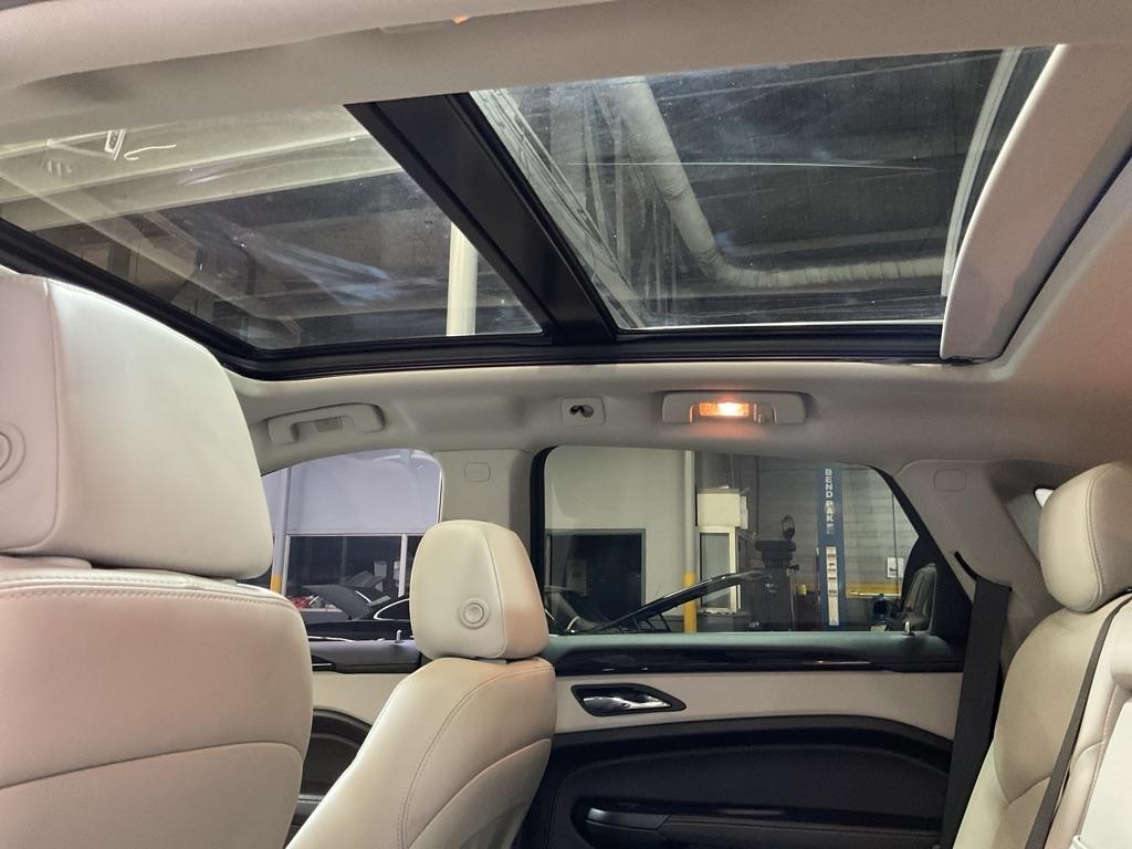 Cadillac SRX  2015
