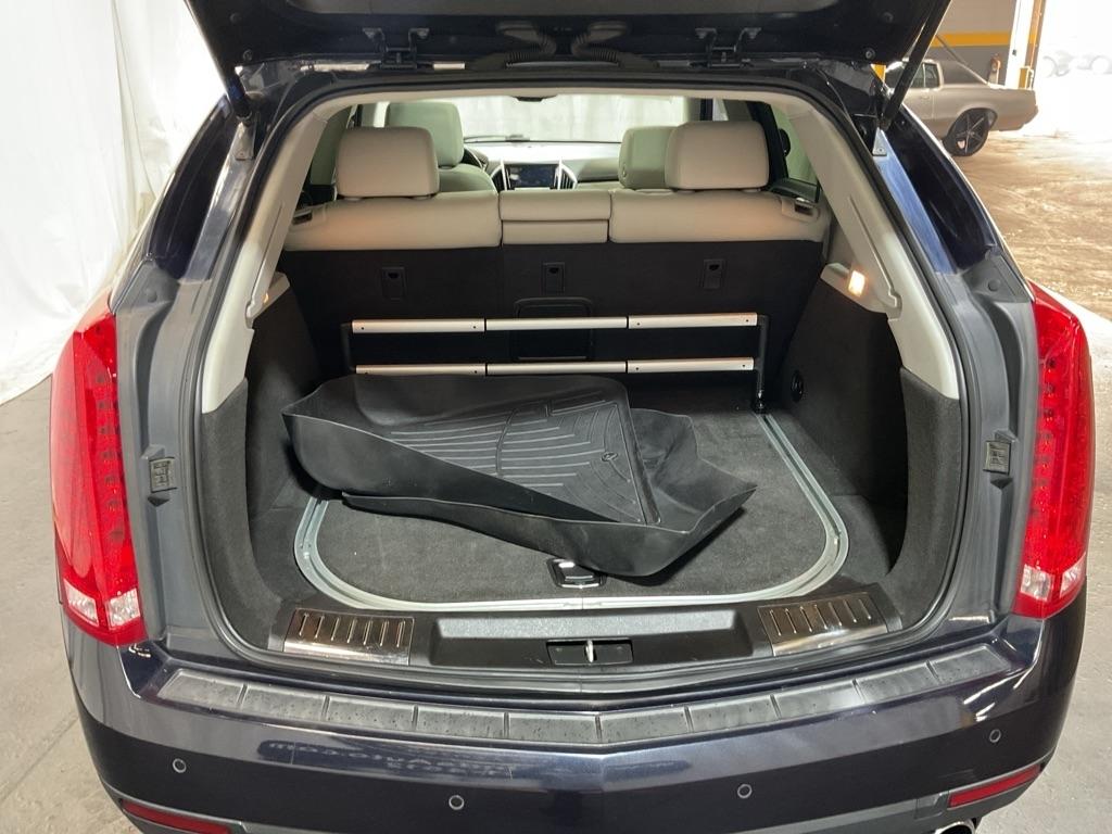 Cadillac SRX  2015