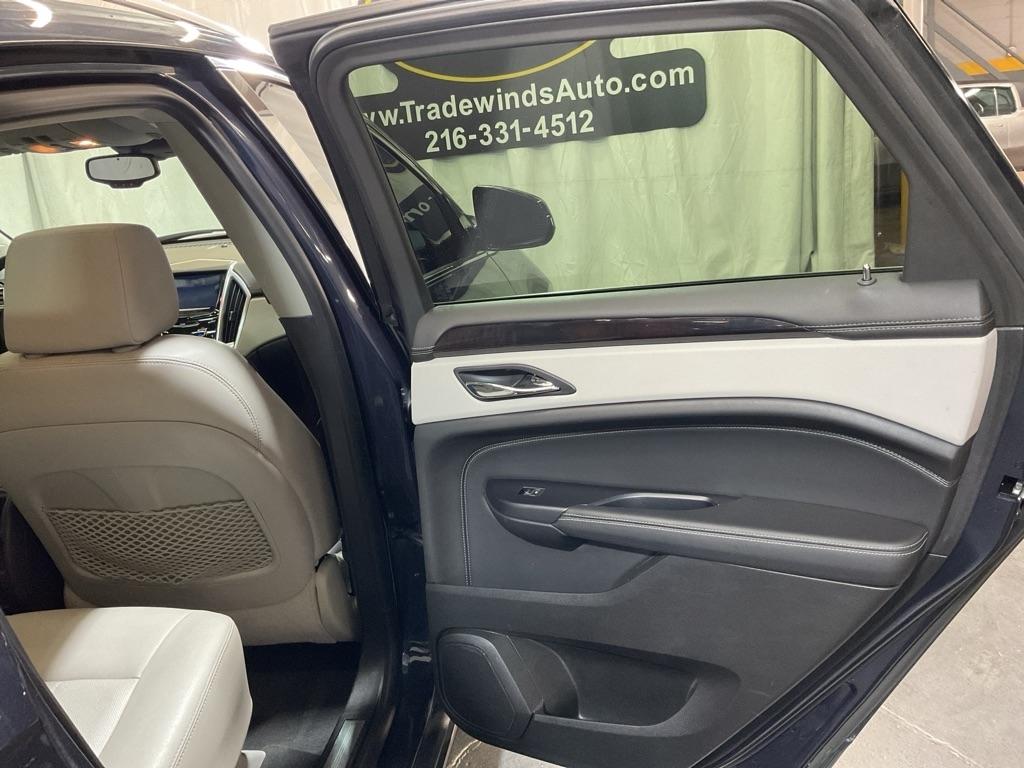Cadillac SRX  2015