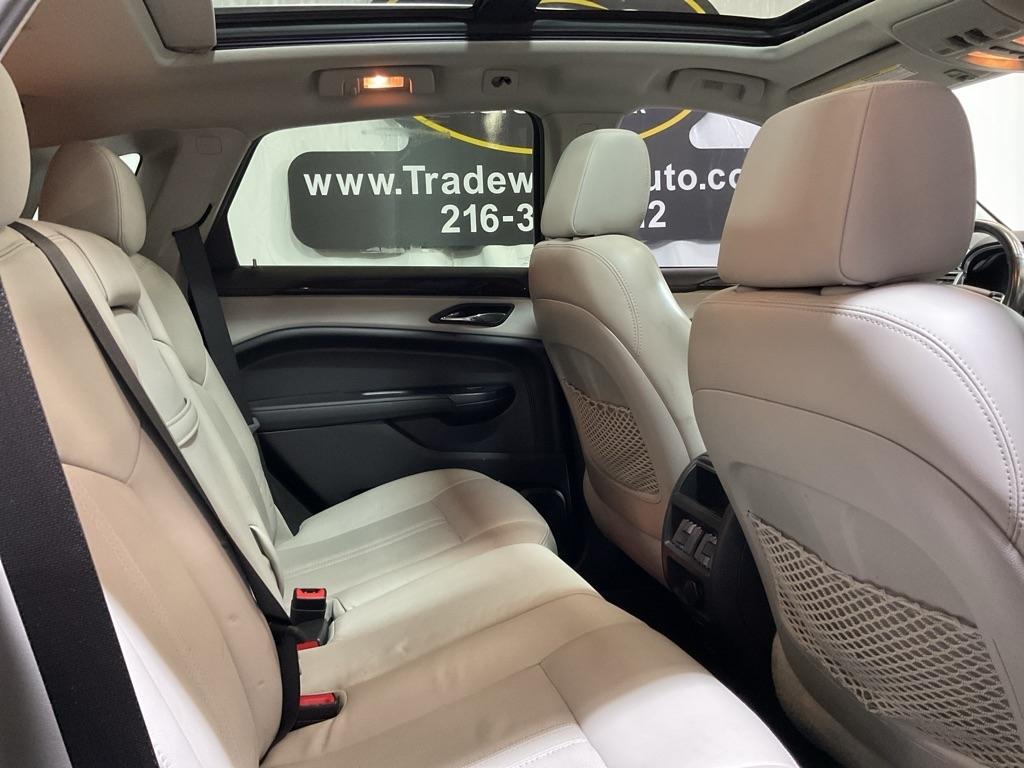 Cadillac SRX  2015