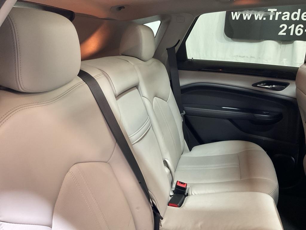 Cadillac SRX  2015