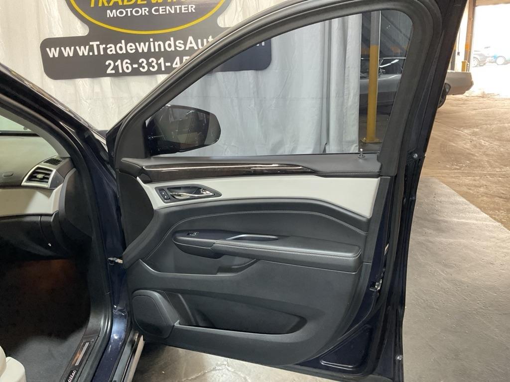 Cadillac SRX  2015