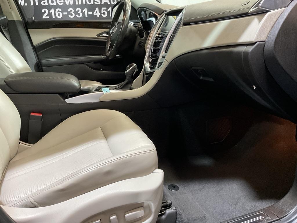 Cadillac SRX  2015