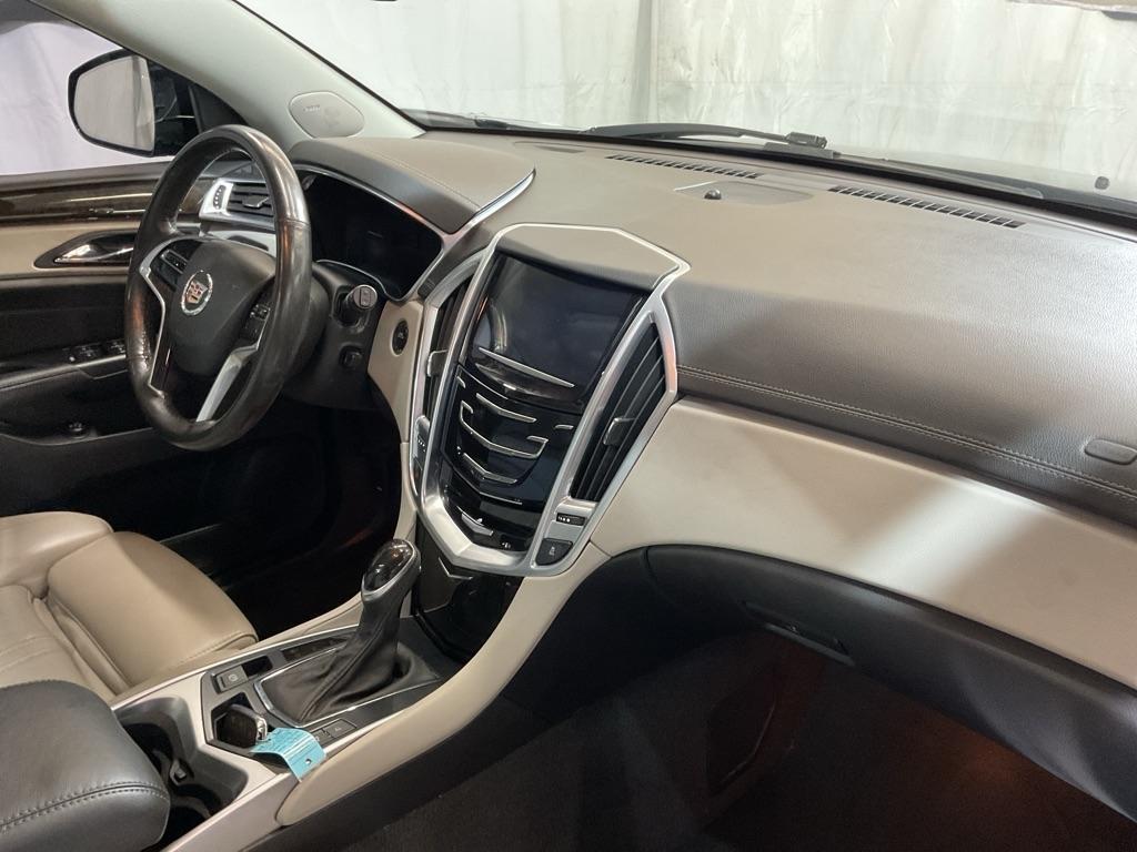 Cadillac SRX  2015